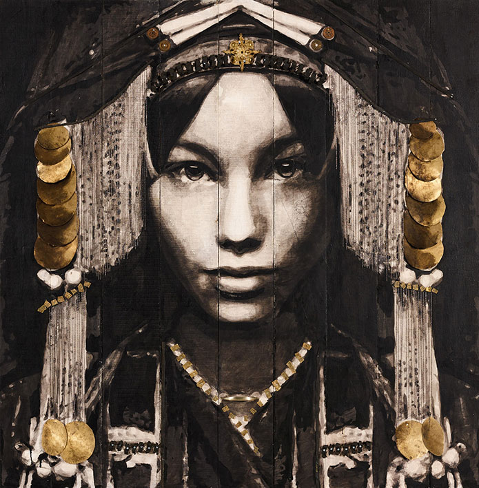 EMPRESS – YSEULT YZ DIGAN